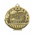 Scholastic Medals - Reading